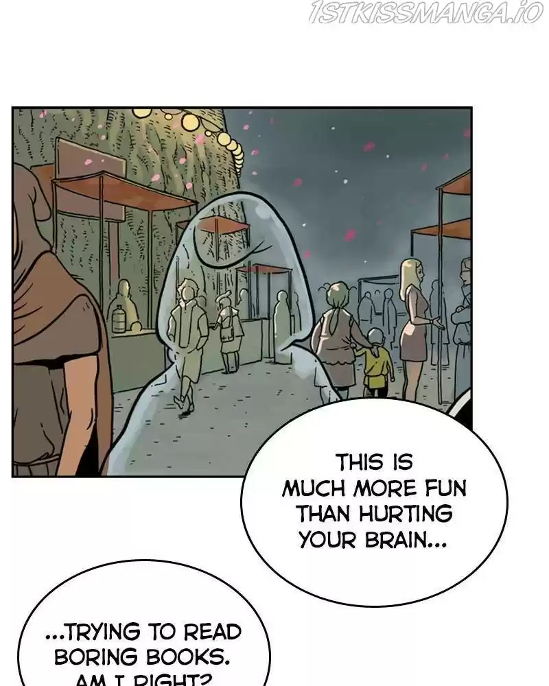 Mage Again Chapter 19