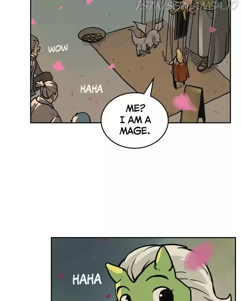 Mage Again Chapter 19