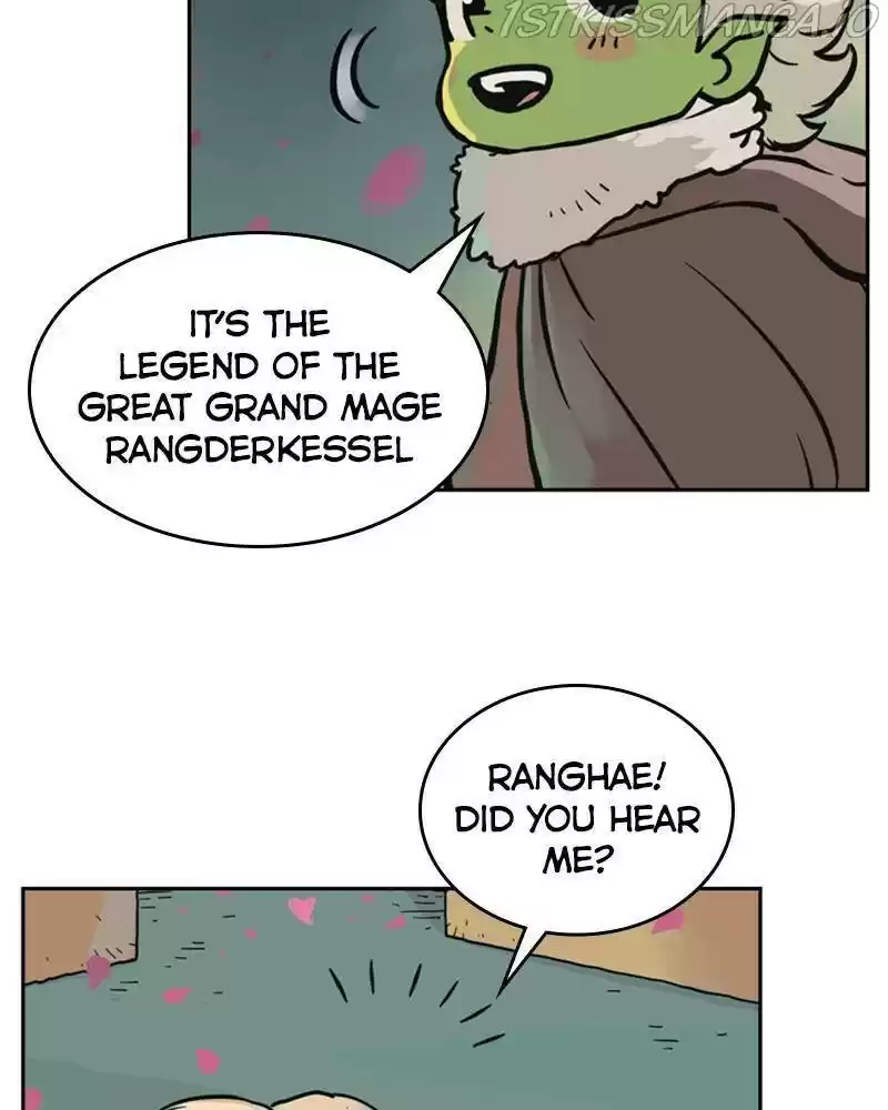 Mage Again Chapter 19