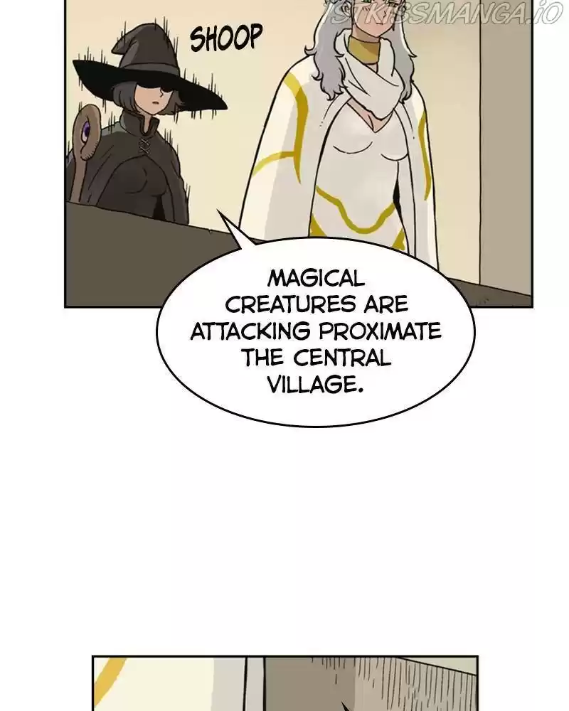 Mage Again Chapter 19