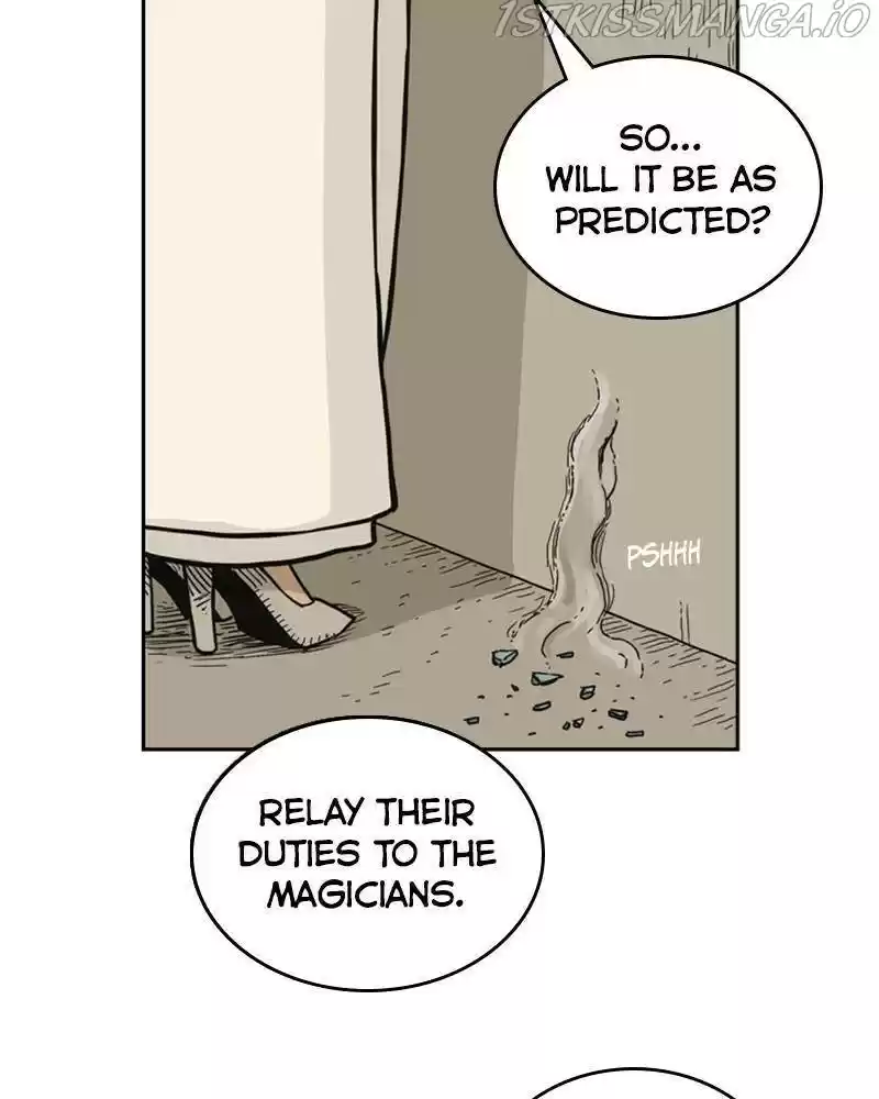 Mage Again Chapter 19