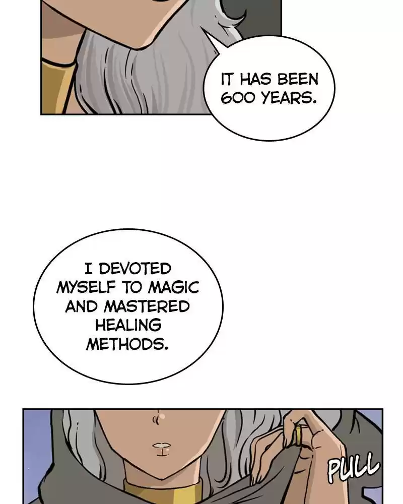 Mage Again Chapter 2