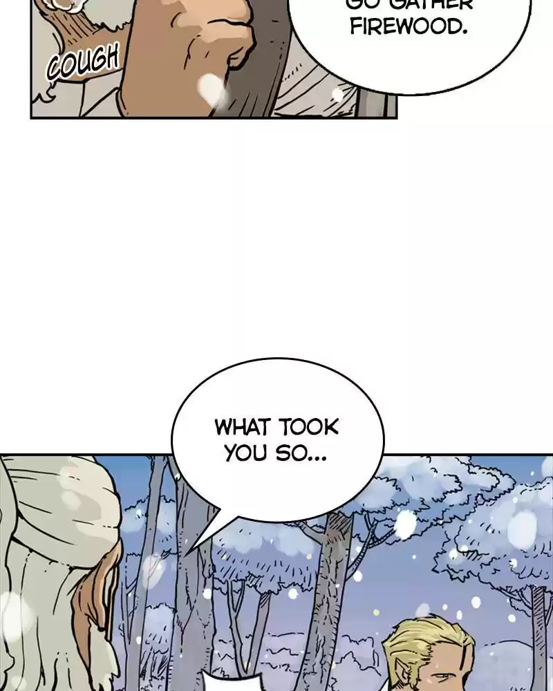 Mage Again Chapter 2