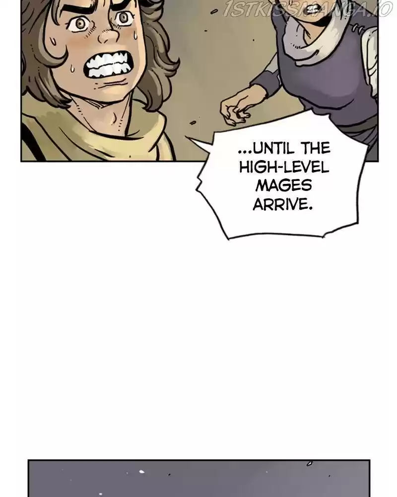 Mage Again Chapter 20