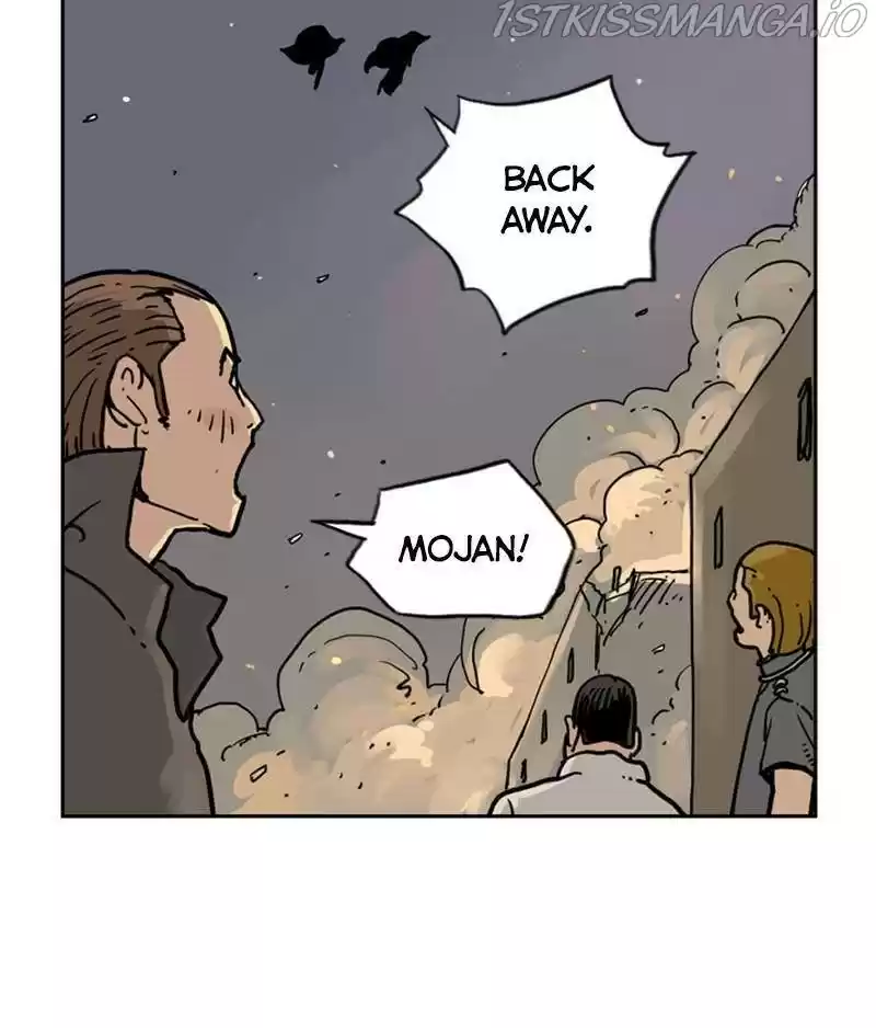 Mage Again Chapter 20