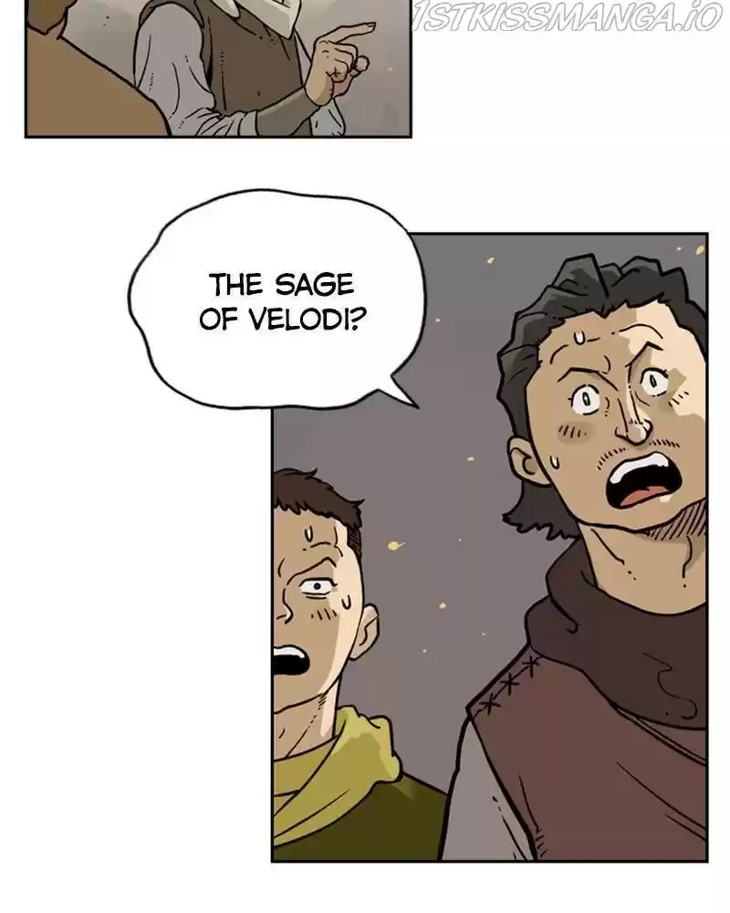 Mage Again Chapter 20