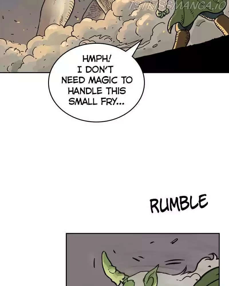 Mage Again Chapter 20