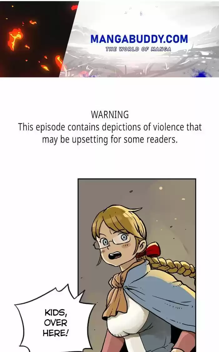 Mage Again Chapter 21