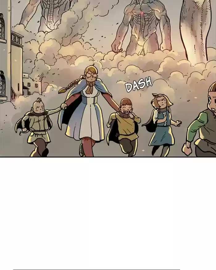 Mage Again Chapter 21