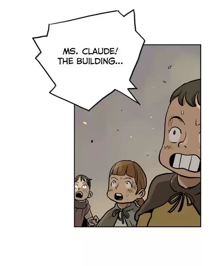 Mage Again Chapter 21