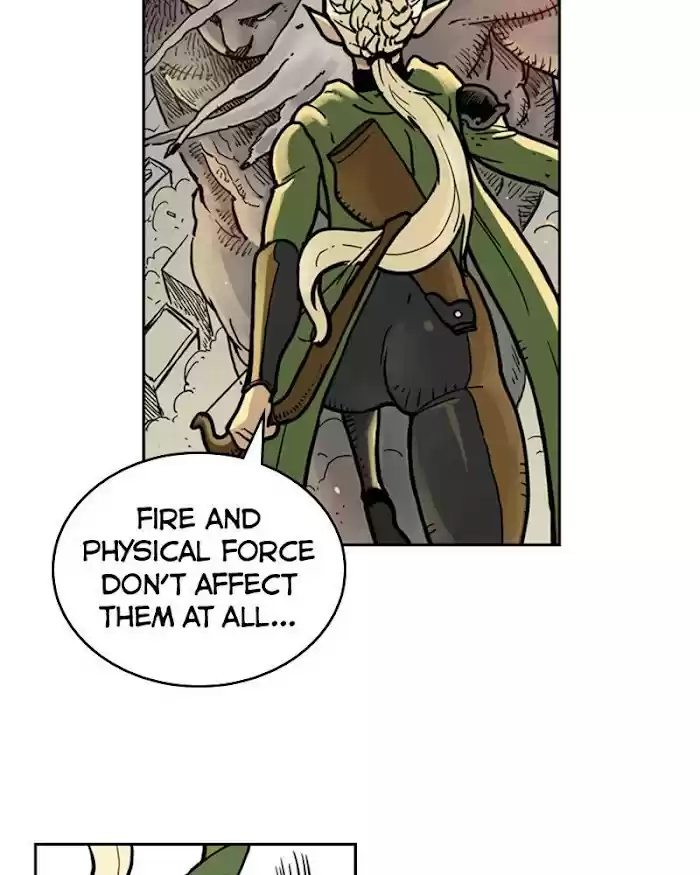 Mage Again Chapter 21