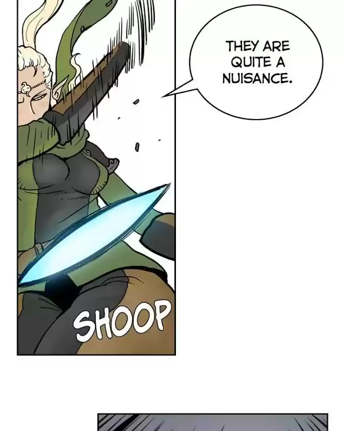 Mage Again Chapter 21