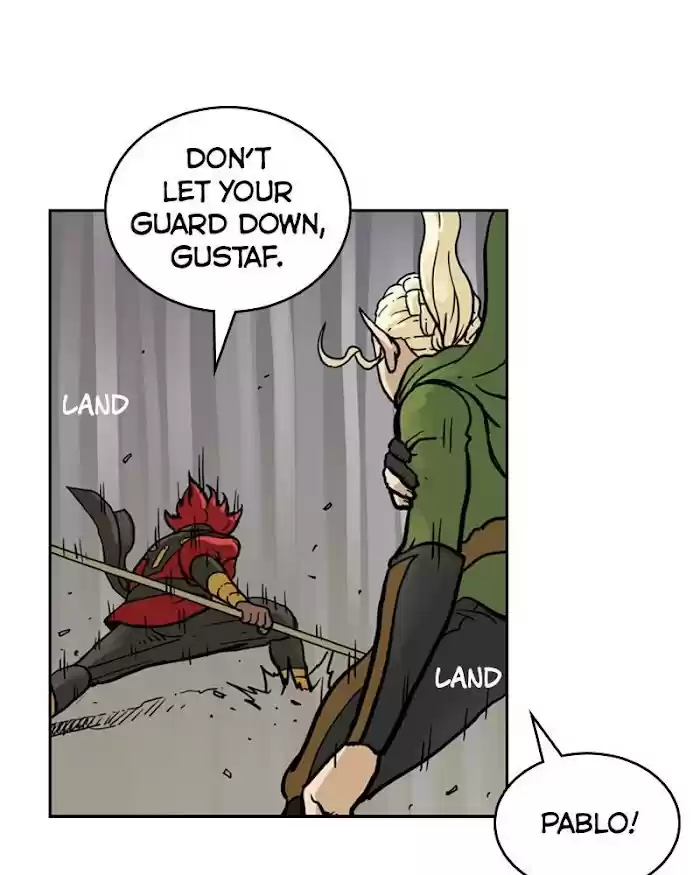 Mage Again Chapter 21