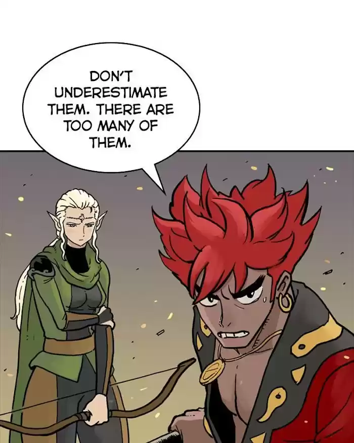 Mage Again Chapter 21