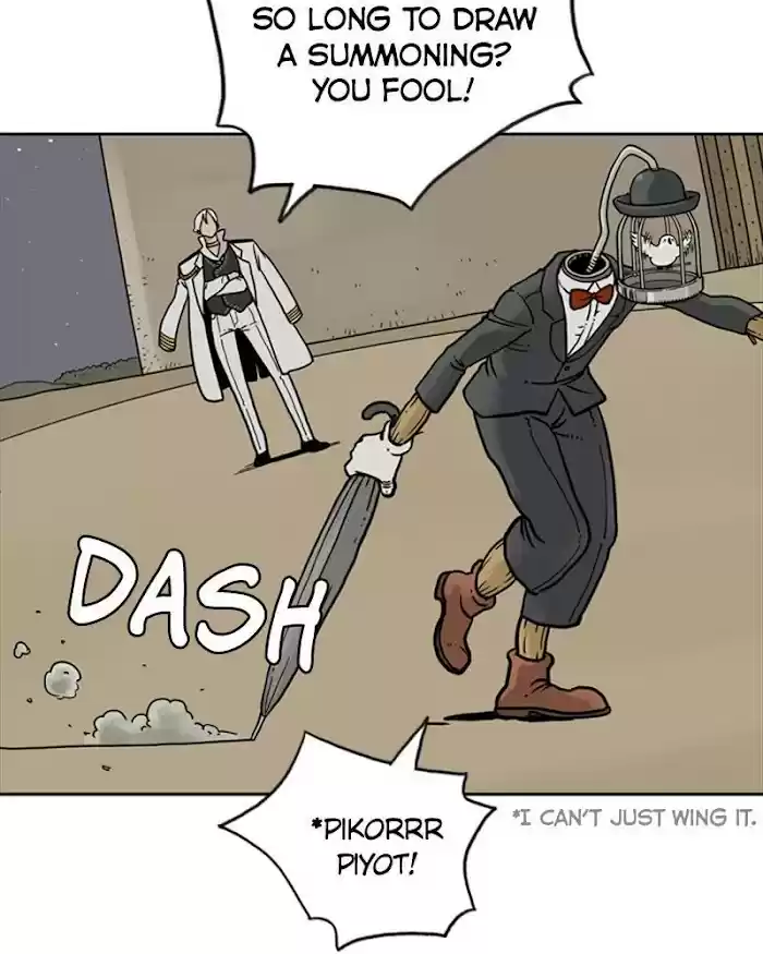 Mage Again Chapter 21