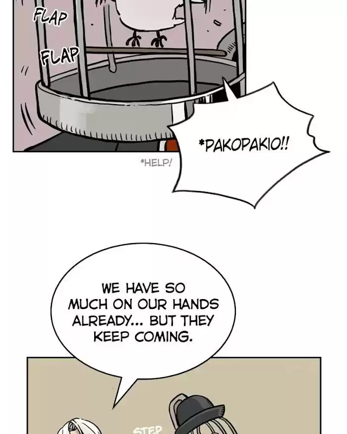 Mage Again Chapter 21