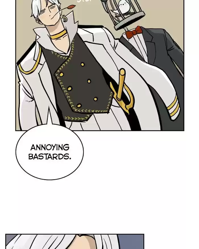 Mage Again Chapter 21