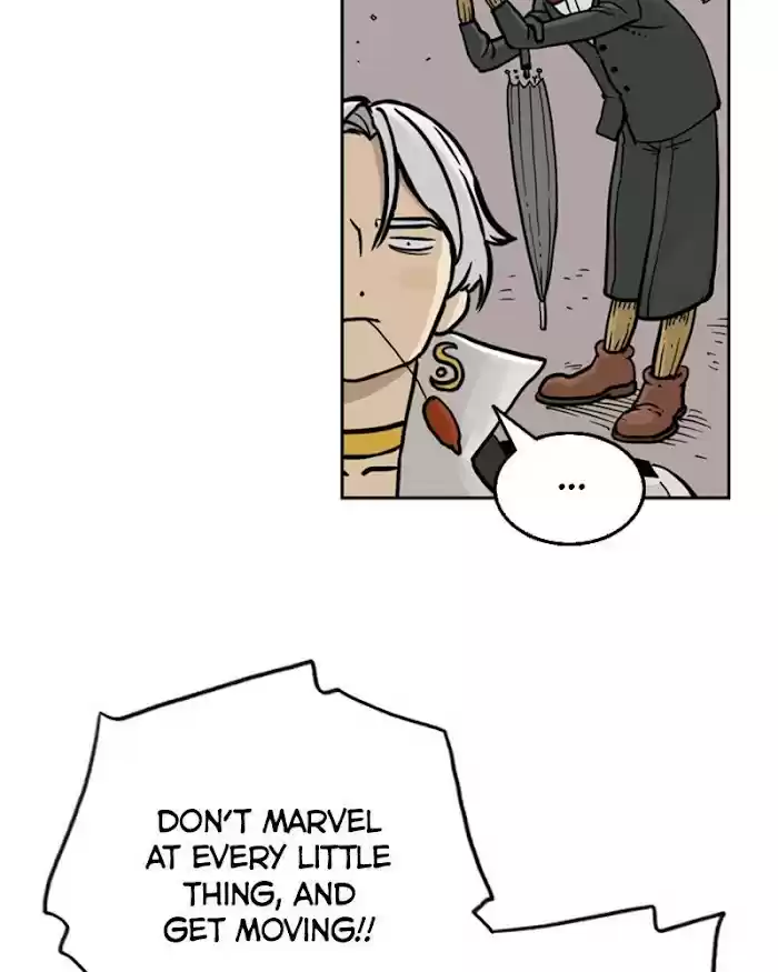 Mage Again Chapter 21