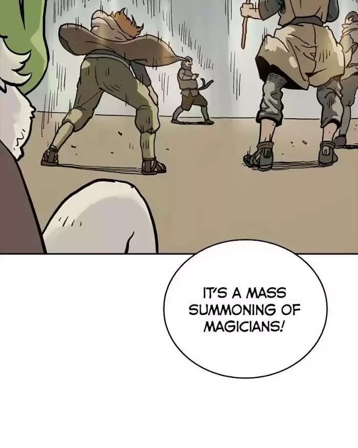 Mage Again Chapter 21