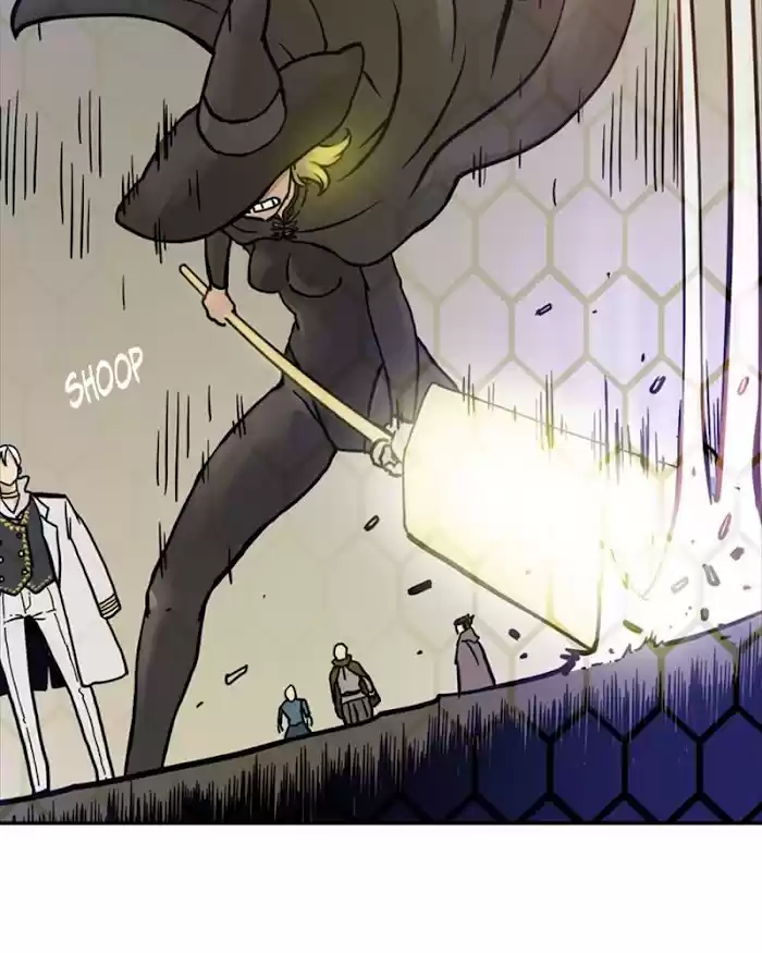 Mage Again Chapter 21