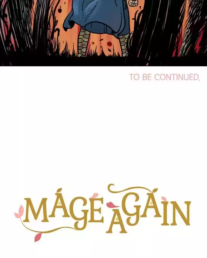 Mage Again Chapter 21
