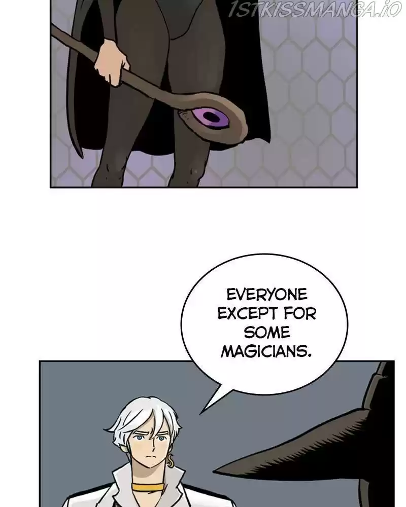 Mage Again Chapter 23