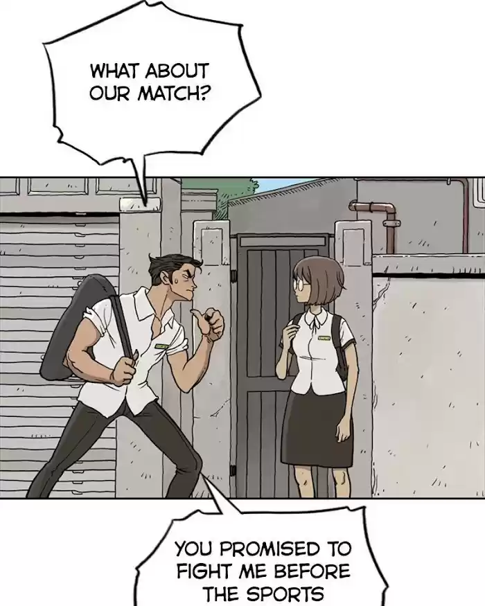 Mage Again Chapter 25