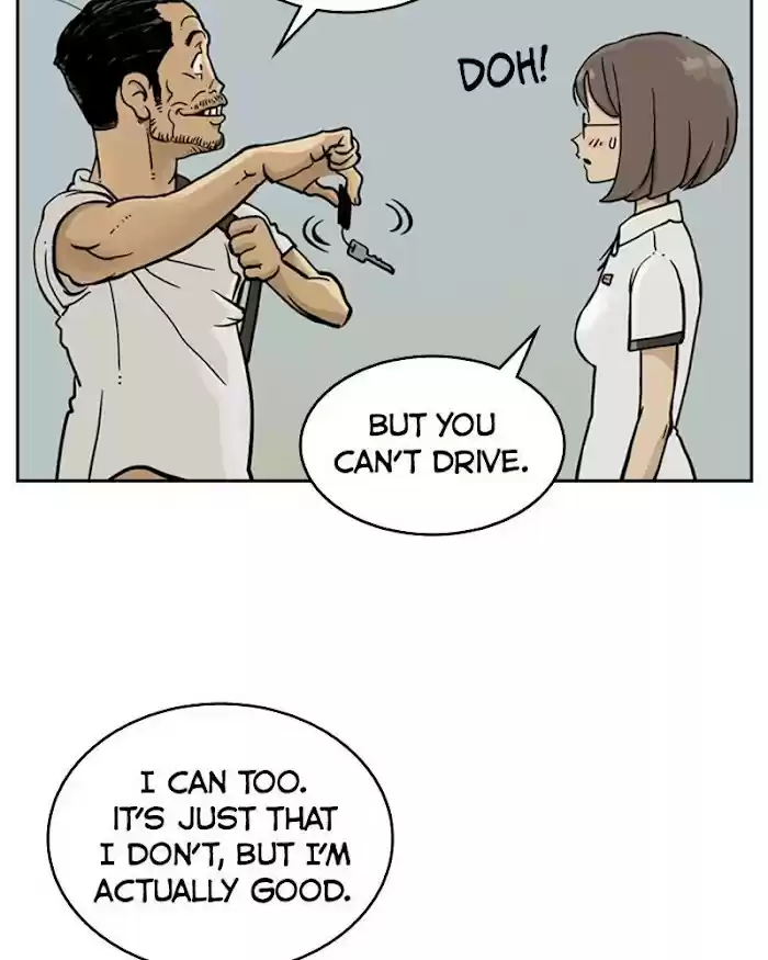 Mage Again Chapter 25