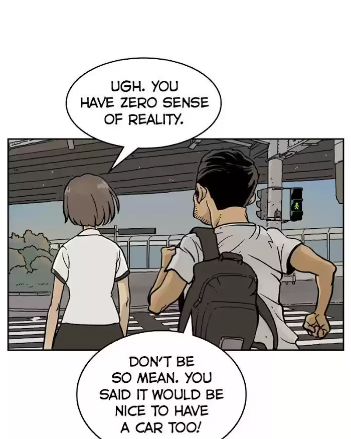 Mage Again Chapter 25