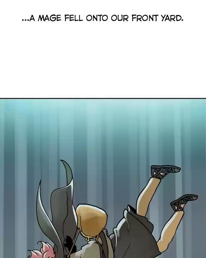 Mage Again Chapter 25