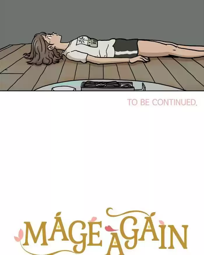 Mage Again Chapter 25