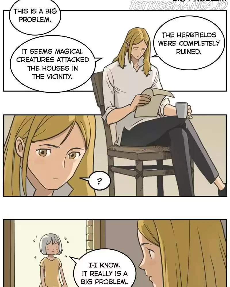 Mage Again Chapter 25.5