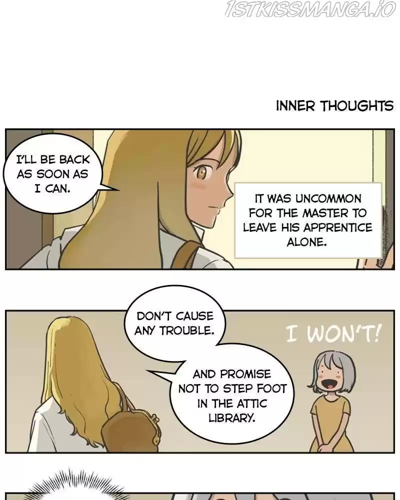 Mage Again Chapter 25.5