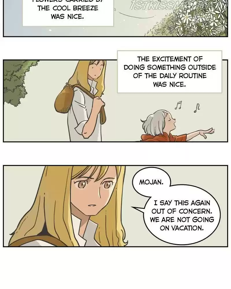 Mage Again Chapter 25.5