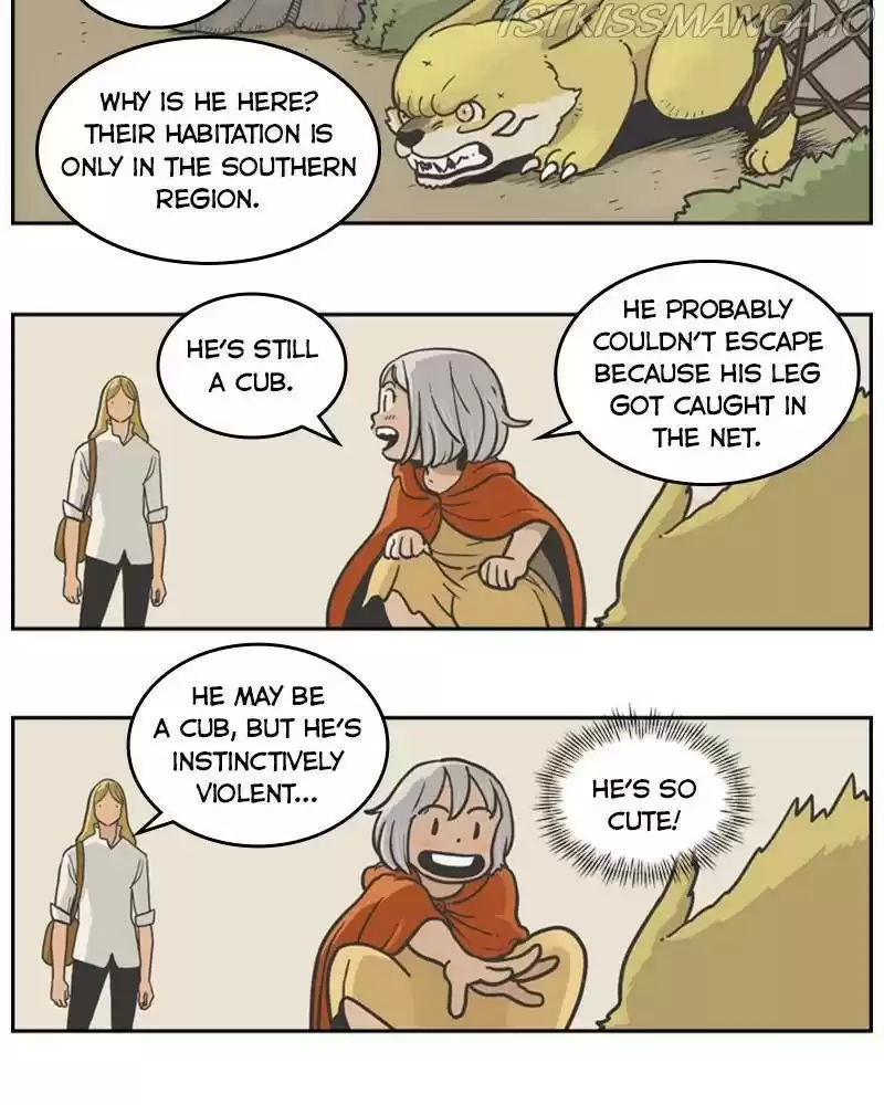 Mage Again Chapter 25.5