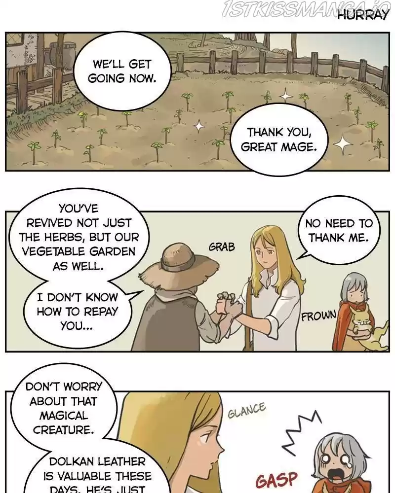 Mage Again Chapter 25.5