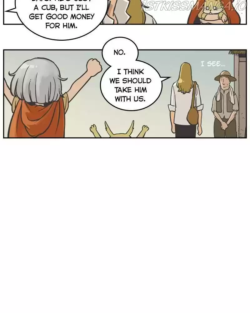 Mage Again Chapter 25.5