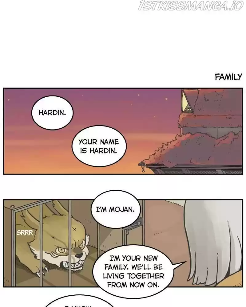 Mage Again Chapter 25.5