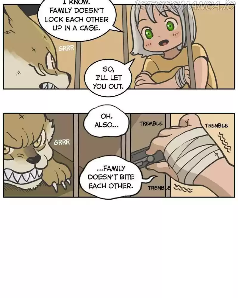 Mage Again Chapter 25.5