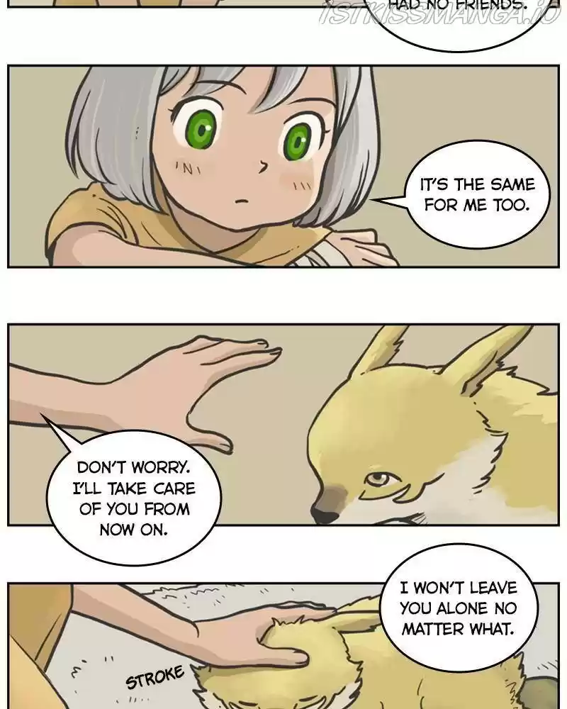 Mage Again Chapter 25.5