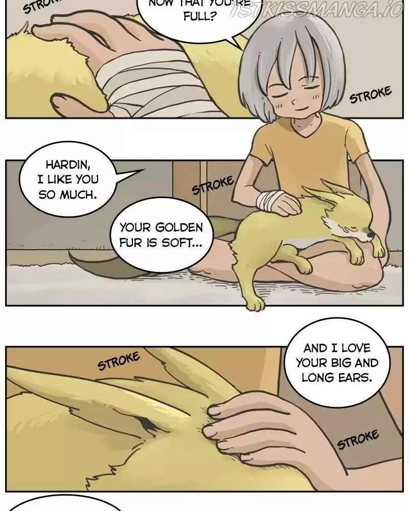 Mage Again Chapter 25.5