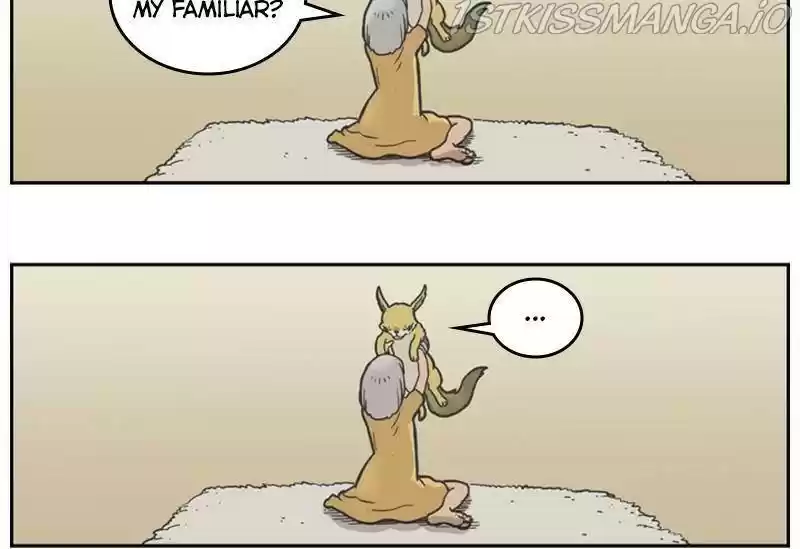 Mage Again Chapter 25.5