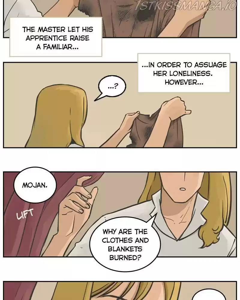 Mage Again Chapter 25.5