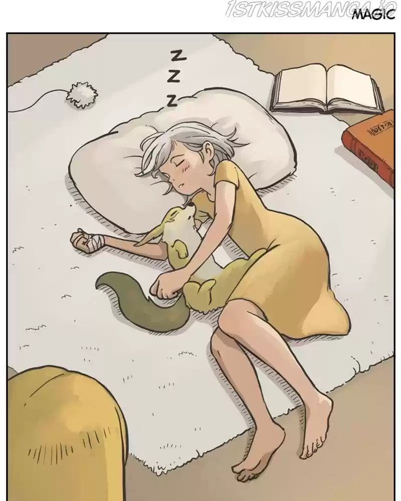 Mage Again Chapter 25.5