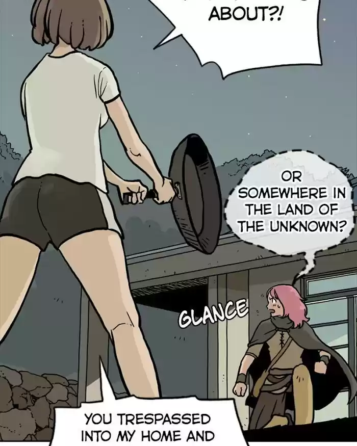 Mage Again Chapter 26