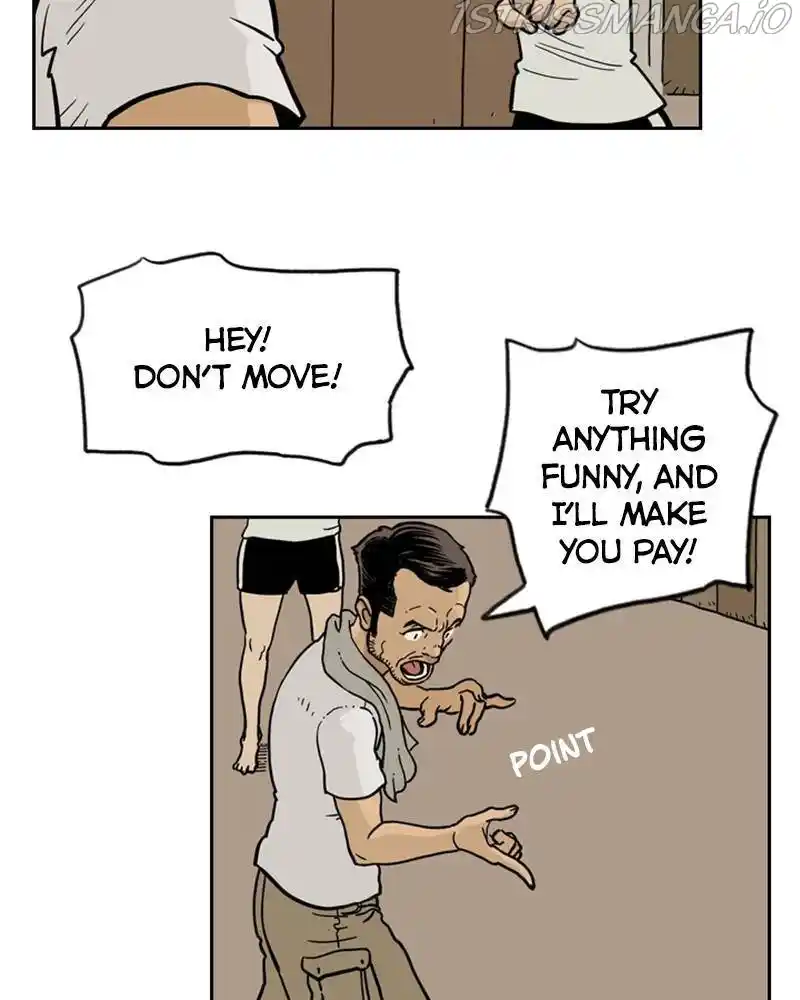 Mage Again Chapter 27