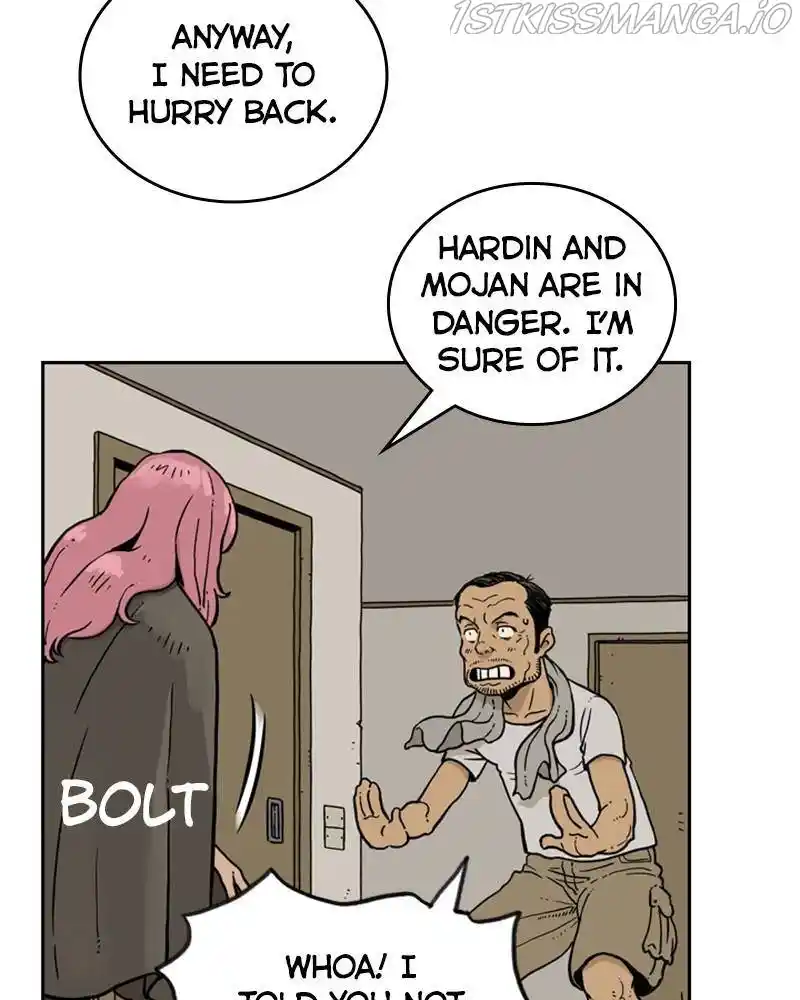 Mage Again Chapter 27