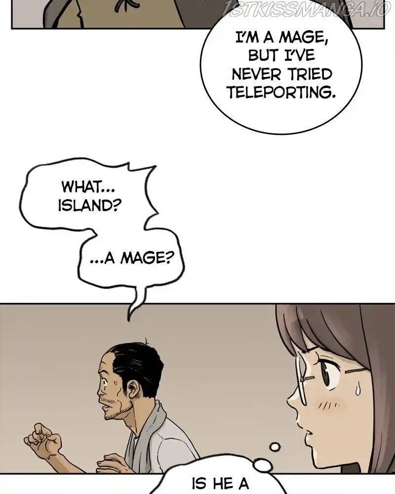 Mage Again Chapter 27