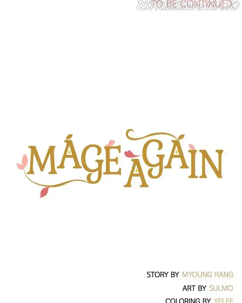 Mage Again Chapter 27