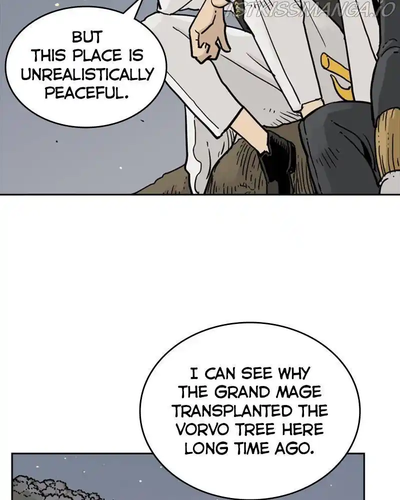 Mage Again Chapter 28